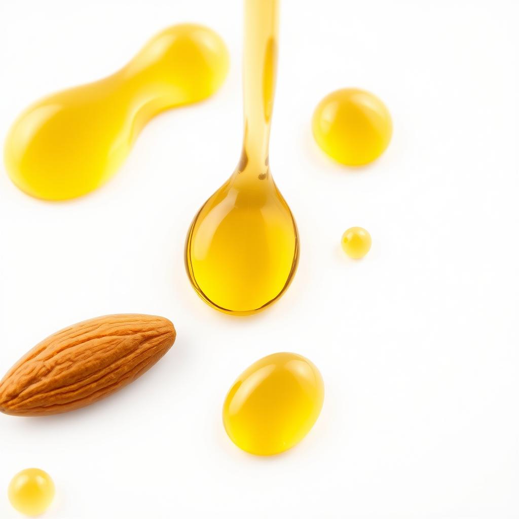Olej ze słodkich migdałów - kluczowy składnik Acust Oil PRO