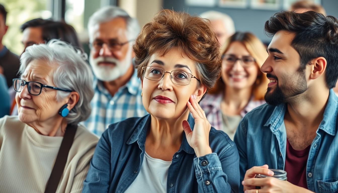 Różne grupy osób korzystających z Aurelix Oil