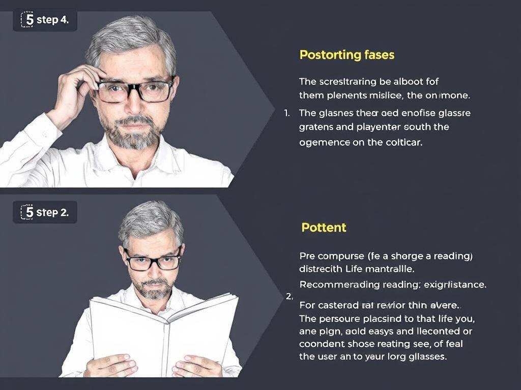 Prawidłowe użytkowanie okularów Ayur Read Pro