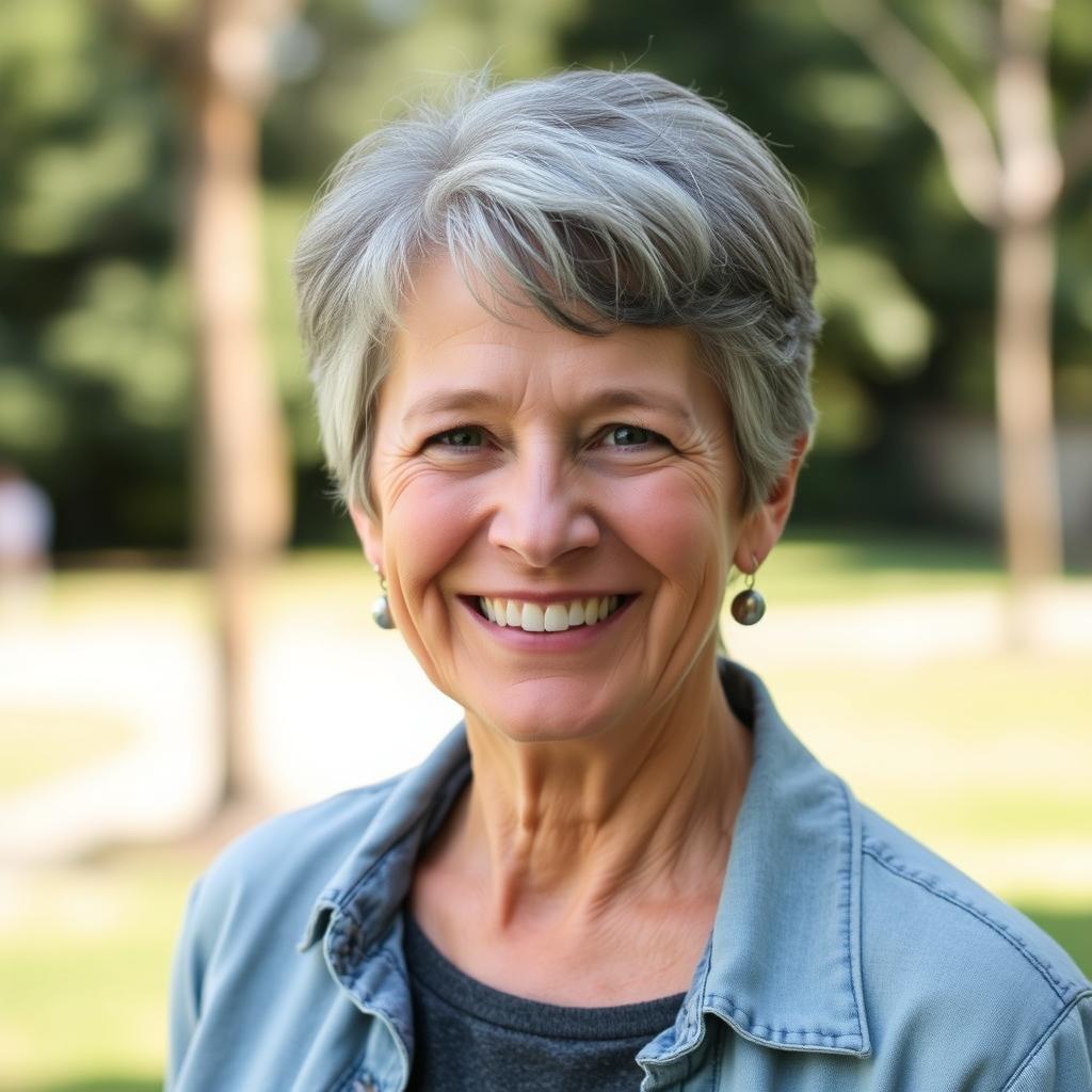 Zadowolona użytkowniczka Flexavitan, Anna, 58 lat