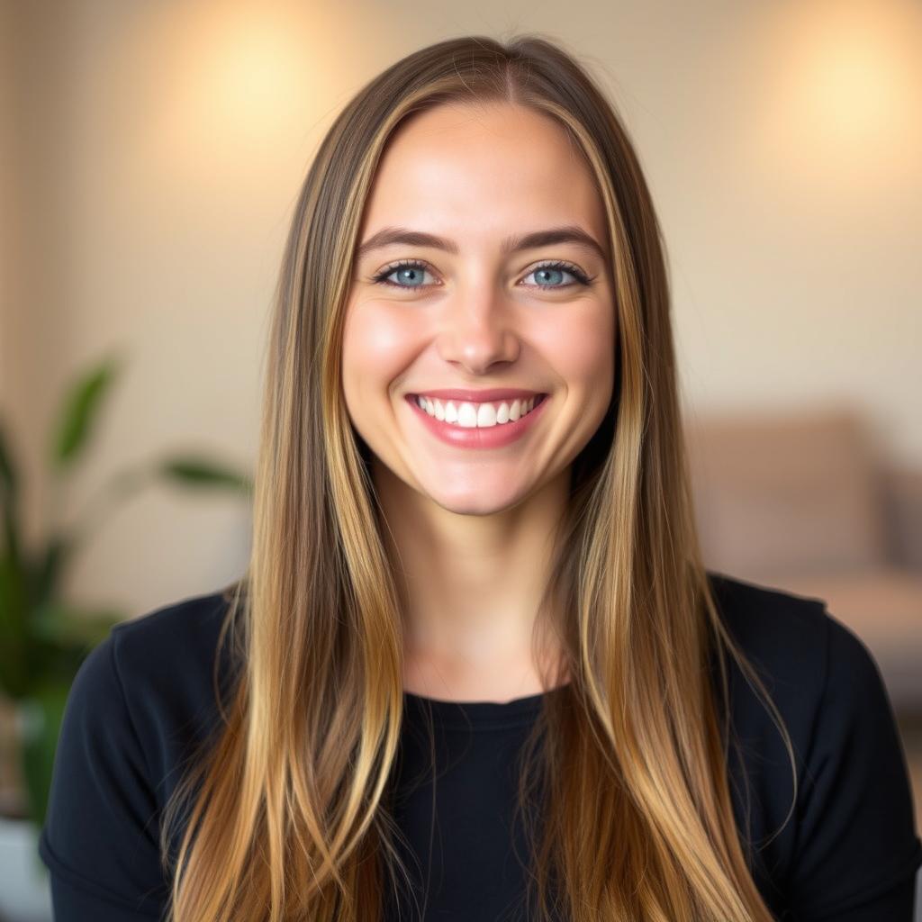 Zadowolona użytkowniczka Hallu Motion - Karolina