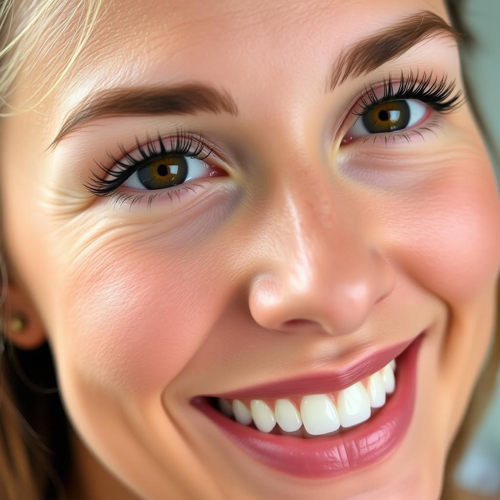 Zdjęcie zadowolonej użytkowniczki LumixLash - Karolina, 28 lat