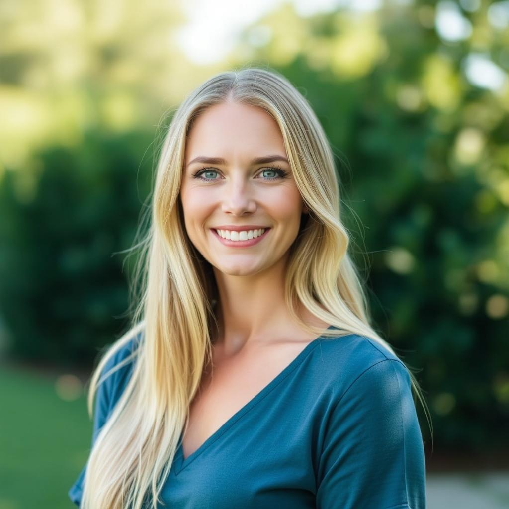 Zadowolona klientka Pure Health Booster - Karolina