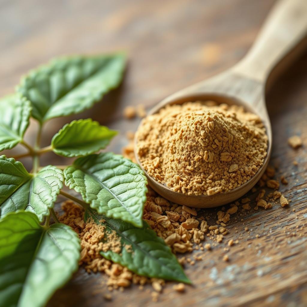 Ekstrakt z ashwagandhy - składnik Pure Health Booster