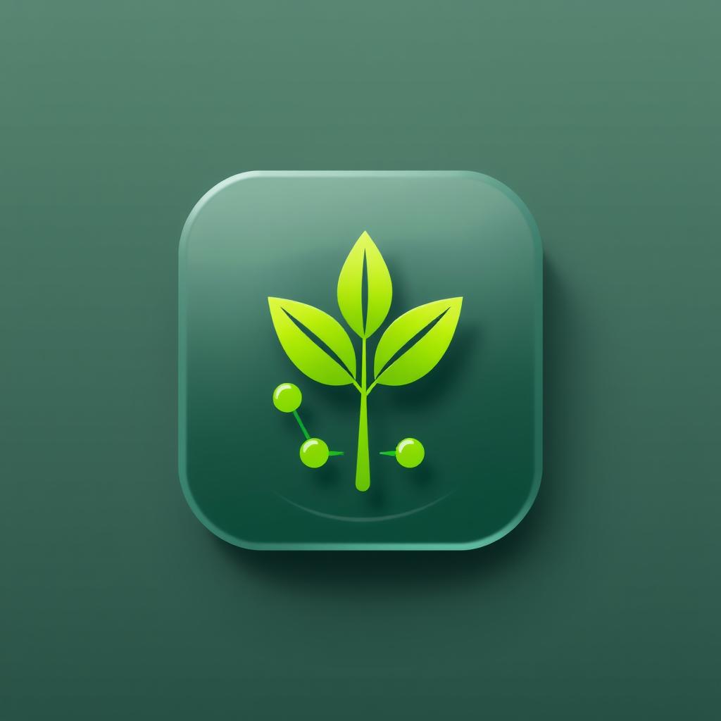 Symbol naturalnych składników Vigand Guard Control